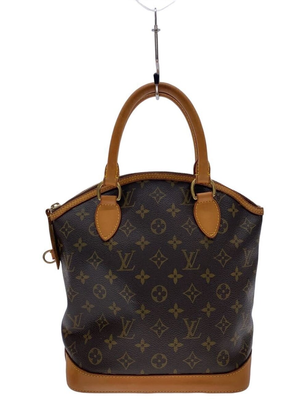 Louis Vuitton Lockit Monogram Canvas Brown